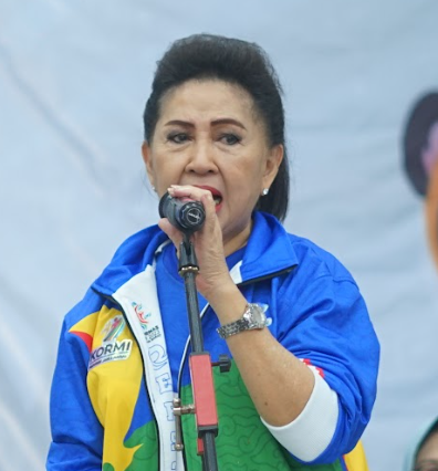 Lucy Sujadi