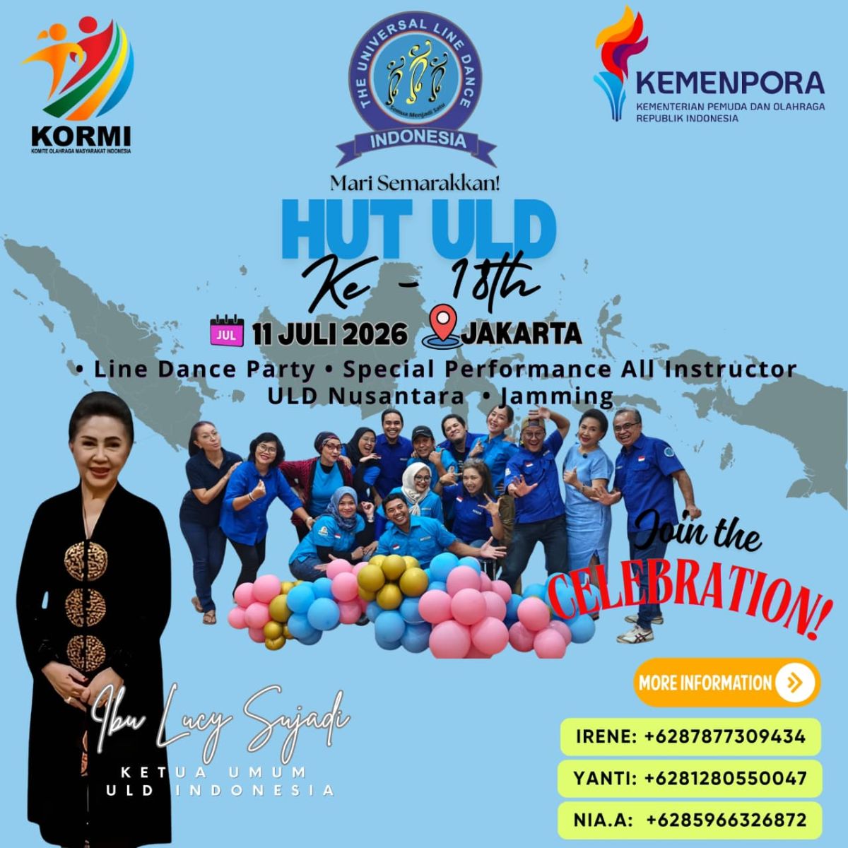 HUT ULD KE-18